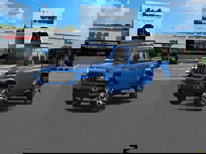 New 2024 Jeep Gladiator Sport