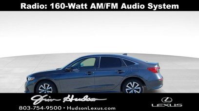 Used 2022 Honda Civic LX