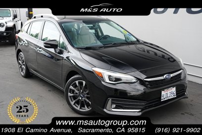 Used 2020 Subaru Impreza 2.0i Limited w/ Popular Package #2