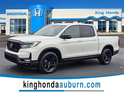 Used 2021 Honda Ridgeline Black Edition