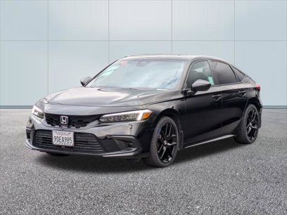 Used 2022 Honda Civic Sport