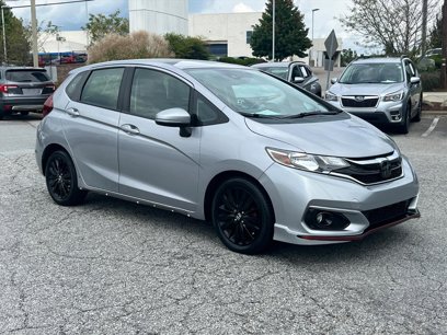 Used 2018 Honda Fit Sport