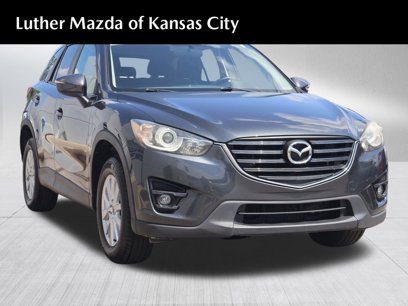 Used 2016 MAZDA CX-5 Touring w/ Bose/Moonroof Package