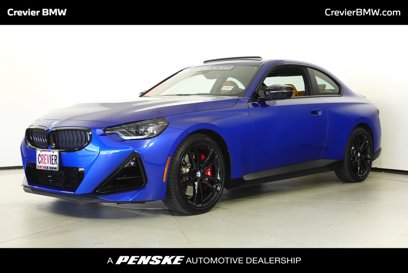 Certified 2023 BMW M240i xDrive Coupe w/ Premium Package