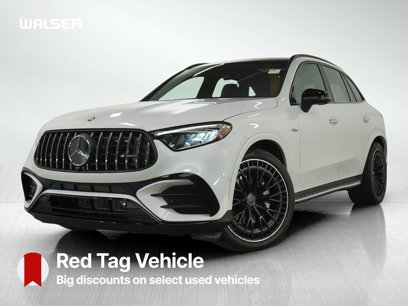 Used 2024 Mercedes-Benz GLC 43 AMG 4MATIC