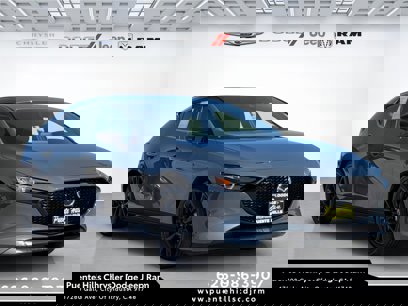 Used 2023 MAZDA MAZDA3 s