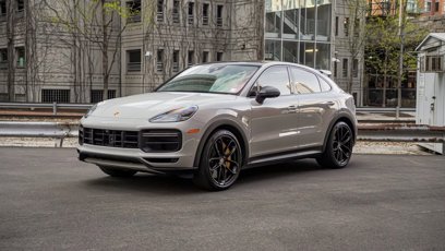 Used 2023 Porsche Cayenne Turbo GT