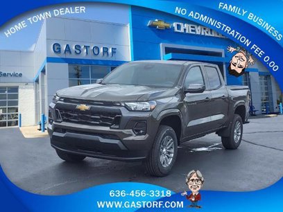 New 2024 Chevrolet Colorado LT w/ LT Convenience Package