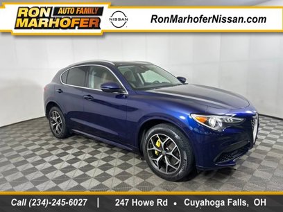 Used 2021 Alfa Romeo Stelvio Ti