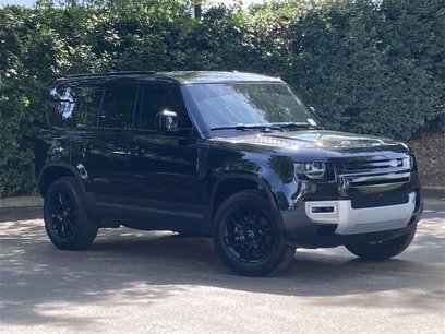 Used 2024 Land Rover Defender 110 S