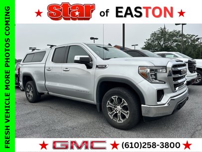 Used 2020 GMC Sierra 1500 SLE w/ SLE Value Package