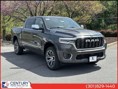 New 2025 RAM 1500 Tungsten