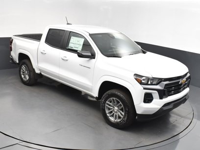 New 2024 Chevrolet Colorado LT w/ LT Convenience Package