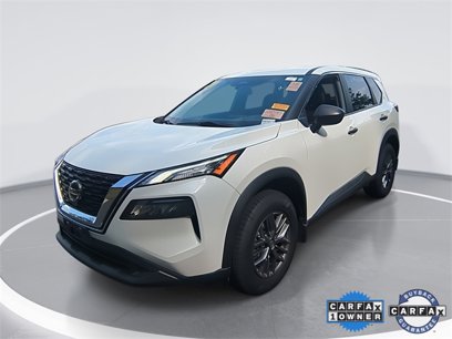 Used 2021 Nissan Rogue S