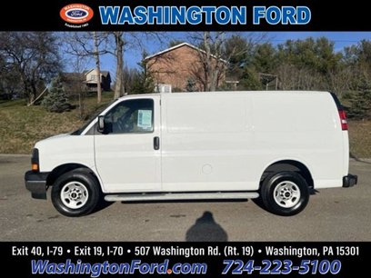 Used 2022 GMC Savana 2500 w/ Driver Convenience Package