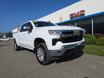 Used 2023 Chevrolet Silverado 1500 LT