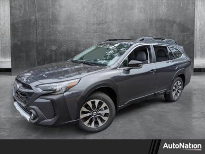 Used 2024 Subaru Outback Limited