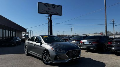 Used 2018 Hyundai Sonata SEL