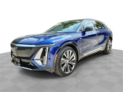 Certified 2024 Cadillac Lyriq Luxury