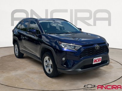 Used 2019 Toyota RAV4 XLE