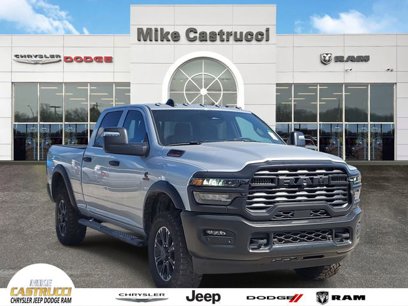 New 2026 RAM 2500 Tradesman
