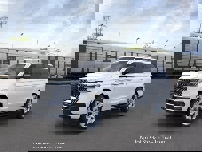 New 2025 Lincoln Navigator Reserve