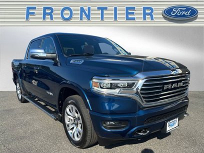 Used 2023 RAM 1500 Limited w/ Body-Colour Bumper Group