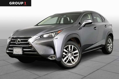 Used 2015 Lexus NX 200t AWD