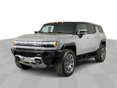 Certified 2024 GMC Hummer EV 3X w/ LPO, Illumination Package
