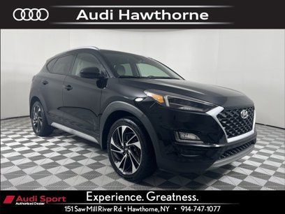 Used 2020 Hyundai Tucson Sport w/ Winter Weather Package