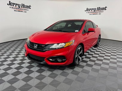 Used 2014 Honda Civic Si