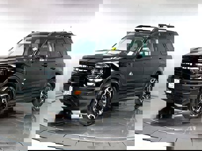 Used 2024 Ford Bronco Sport Outer Banks w/ Tech Package