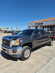 Used 2015 GMC Sierra 2500 SLT w/ SLT Preferred Package