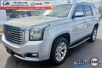 Certified 2019 GMC Yukon SLT