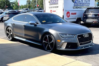 Used 2016 Audi RS 7 Prestige