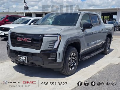 New 2026 GMC Sierra EV Elevation