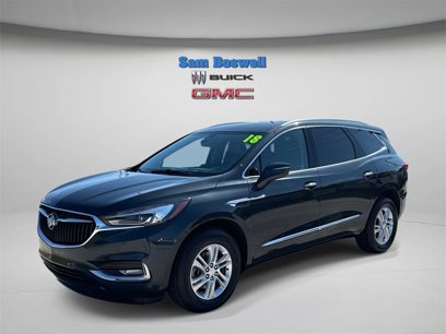 Used 2018 Buick Enclave Premium