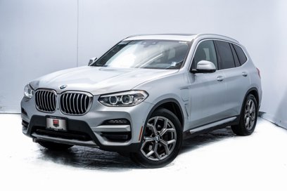 Used 2021 BMW X3 xDrive30e w/ Premium Package