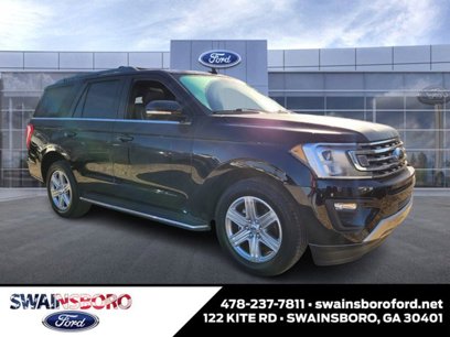 Used 2020 Ford Expedition XLT w/ Equipment Group 202A