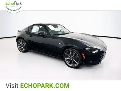 Used 2018 MAZDA MX-5 Miata RF Grand Touring