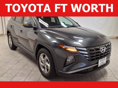 Used 2023 Hyundai Tucson SEL