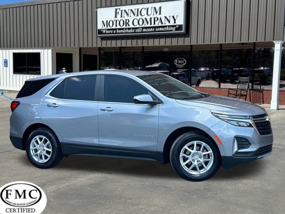 Used 2024 Chevrolet Equinox LT