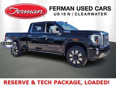 Used 2024 GMC Sierra 3500 Denali w/ Denali Reserve Package