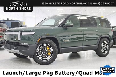 Used 2022 Rivian R1S Launch Edition