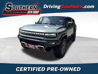 Certified 2024 GMC Hummer EV 3X w/ LPO, Illumination Package