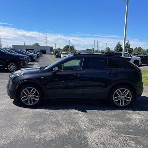 Used 2022 Cadillac XT4 Sport w/ Cold Weather Package