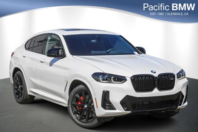 New 2025 BMW X4 M40i w/ Premium Package