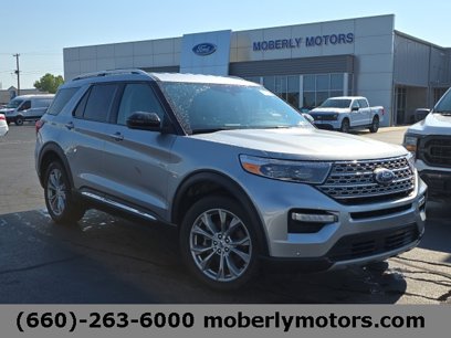 Used 2023 Ford Explorer Limited