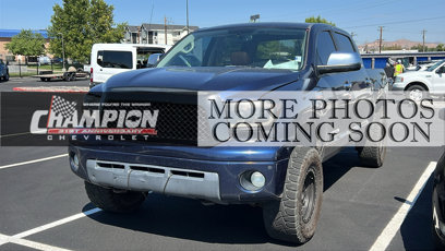 Used 2007 Toyota Tundra Limited