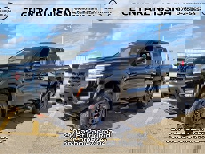 New 2025 Nissan Frontier PRO-4X w/ Pro Premium Package